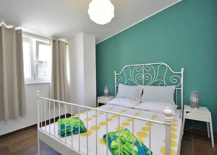 Apartment Ivka.3 Tribalj