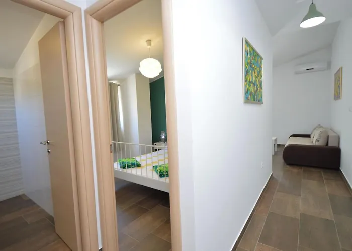 Apartment Ivka.3 Tribalj