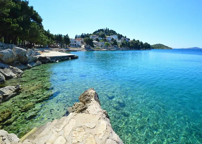 Ivka.3 Apartment Tribalj